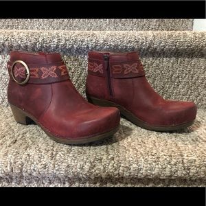 Dansko Mina Bootie